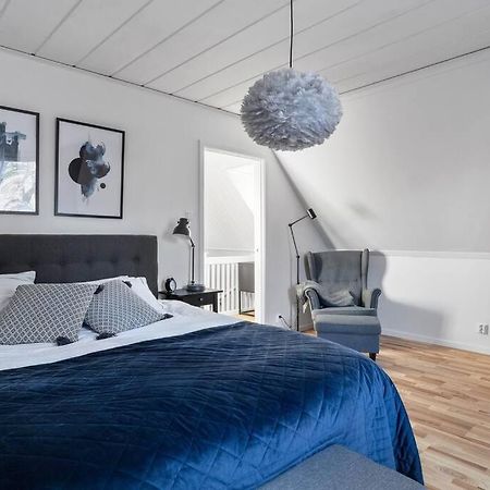 Amazing Family Home In Stockholm Exteriör bild