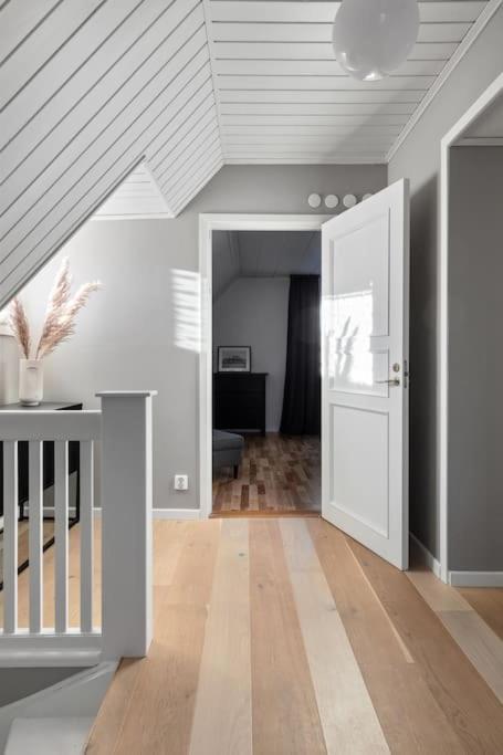 Amazing Family Home In Stockholm Exteriör bild