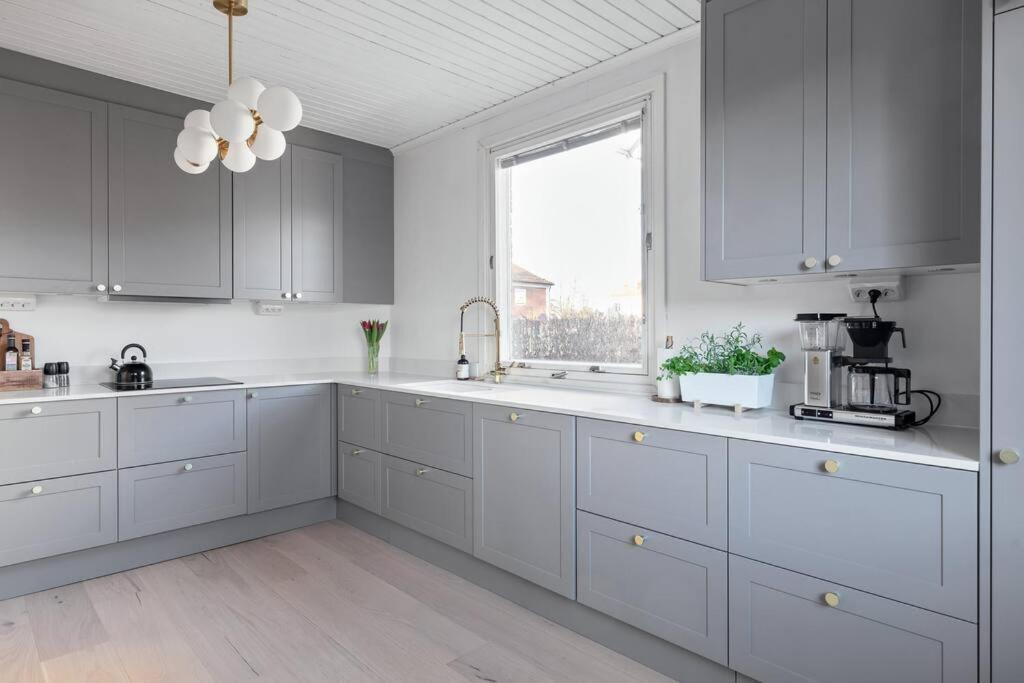 Amazing Family Home In Stockholm Exteriör bild