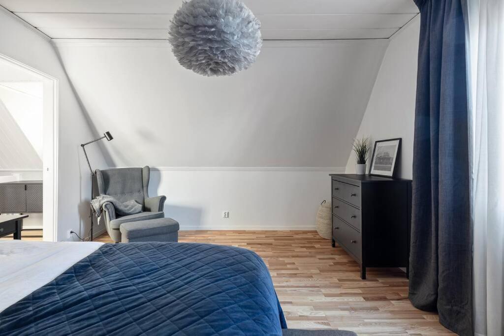 Amazing Family Home In Stockholm Exteriör bild