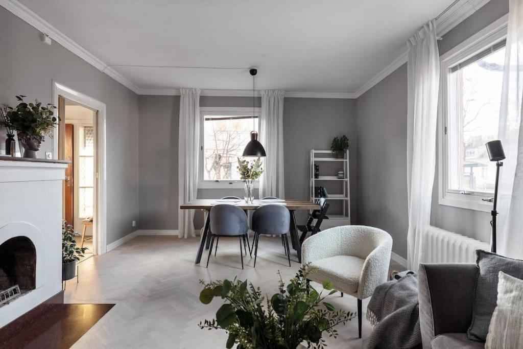 Amazing Family Home In Stockholm Exteriör bild