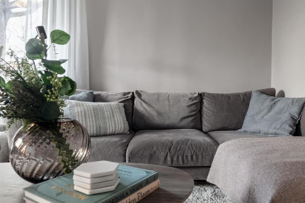 Amazing Family Home In Stockholm Exteriör bild
